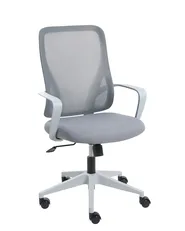 Office Chair LUMA Light Grey_1049021
