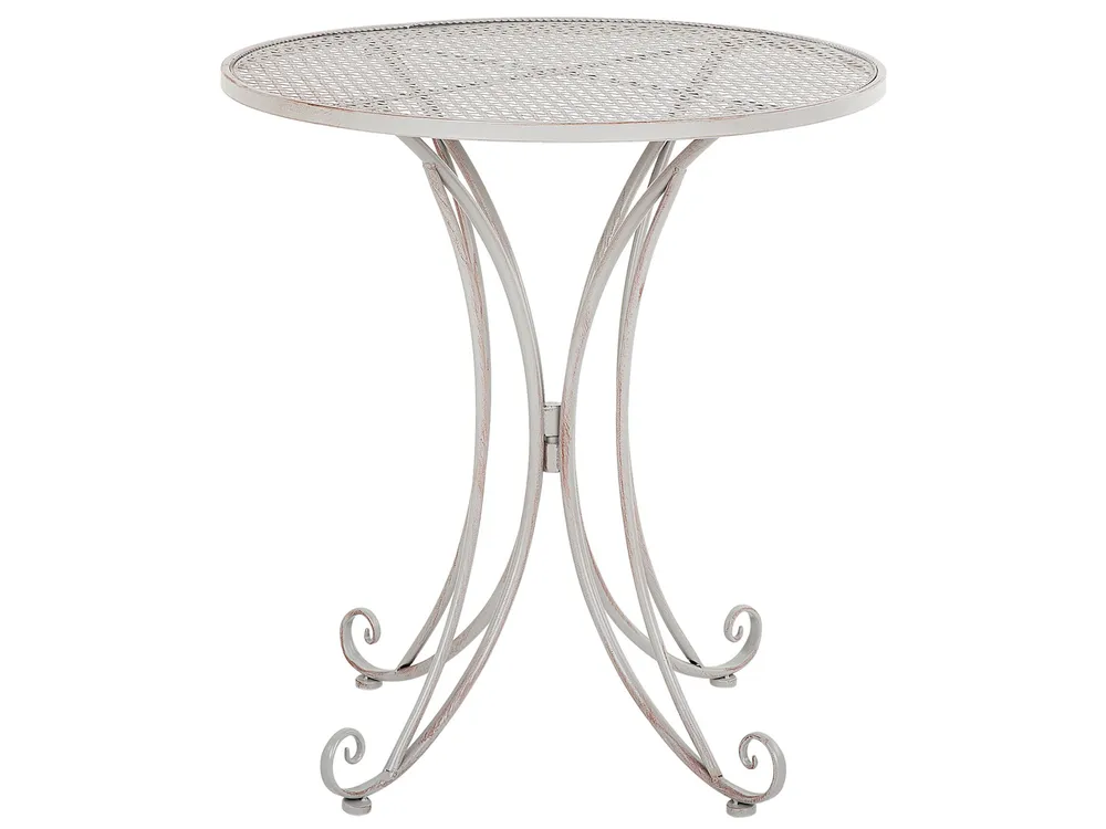Set bistrot Pieghevole CILENTO Metallo Grigio_749986