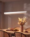 Lampa wisząca LED MARA Metal Biały