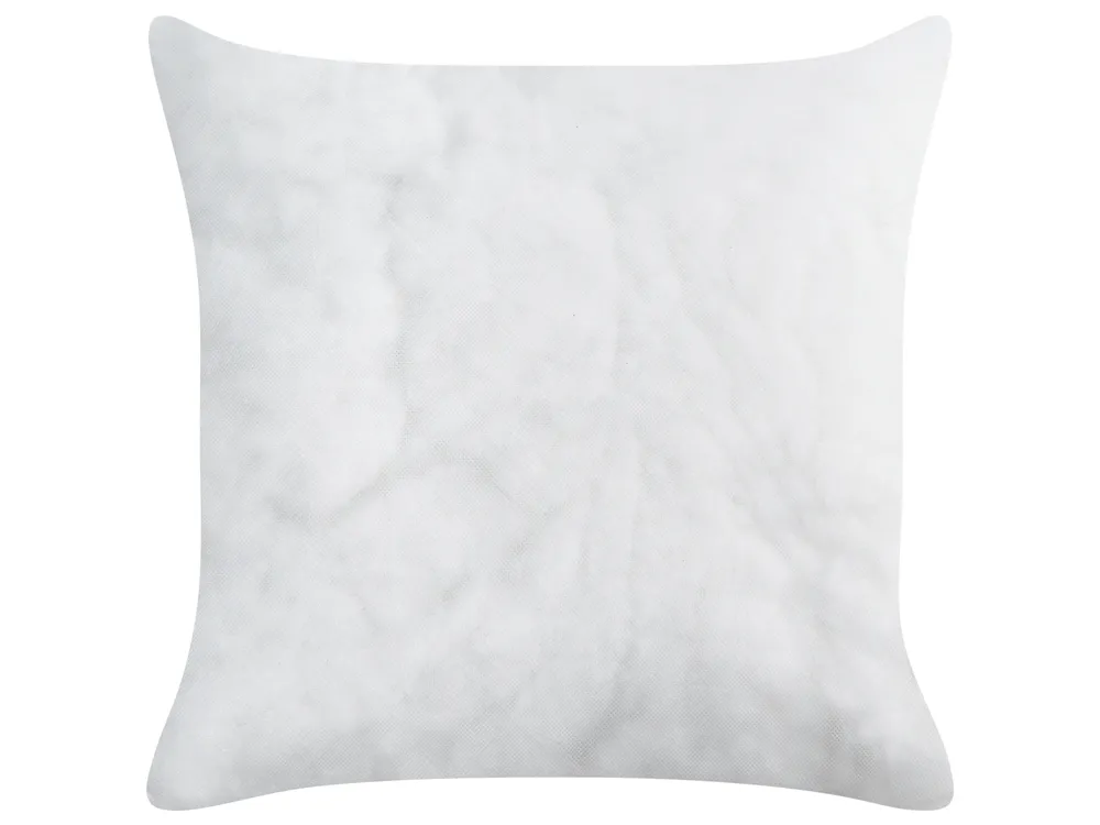 Set of 2 Cushion Inserts ECHIUM 45 x 45 cm White_1044171