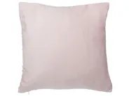 Zestaw 2 poduszek dekoracyjnych TITHONIA 45 x 45 cm Różowy Wzór zygzak_770207