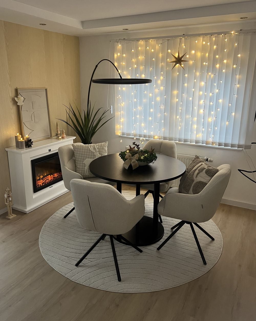 Table Ronde Pinterest Rond Dining Room Table Pinterest