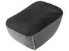 Pouf poire gris LINEN DROP_821693