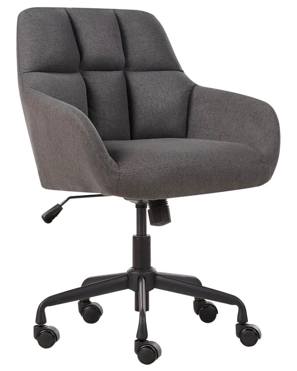Desk Chair PALMDALE Grey_935417