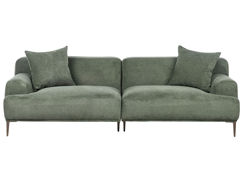 Sofa dla 3 osób MATILA Zielony