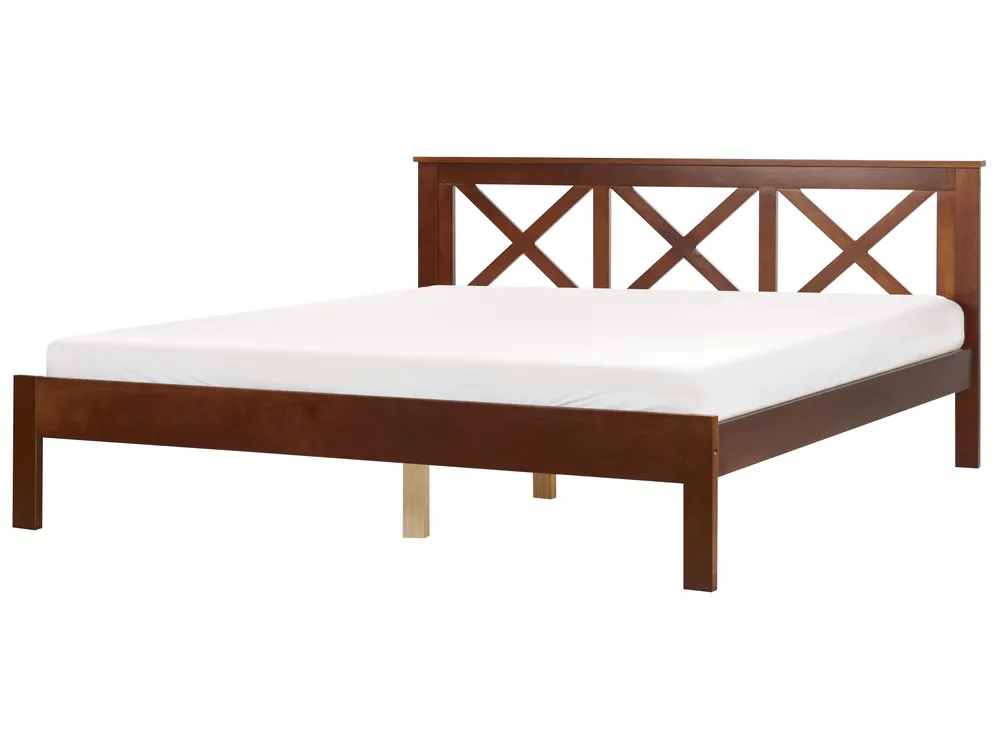 King size Box Spring Bed Fabric A - (180x200) 185x225x90cm - Scapa King size Box Spring Bed Fabric A - (180x200) 185x225x90cm - Scapa