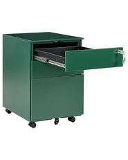 Szafka biurowa CAMI Metal Zielony_843921