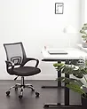 Office Chair SOLID Black