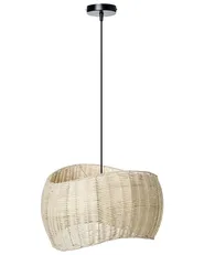 Pendant Lamp COAMO Rattan Natural_995906
