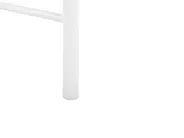 Bed Metal ANTLIA 160 x 200 cm (EU King Size) White_806617