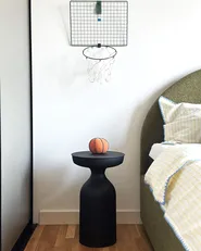 Side Table TENJO Metal Black_1027356