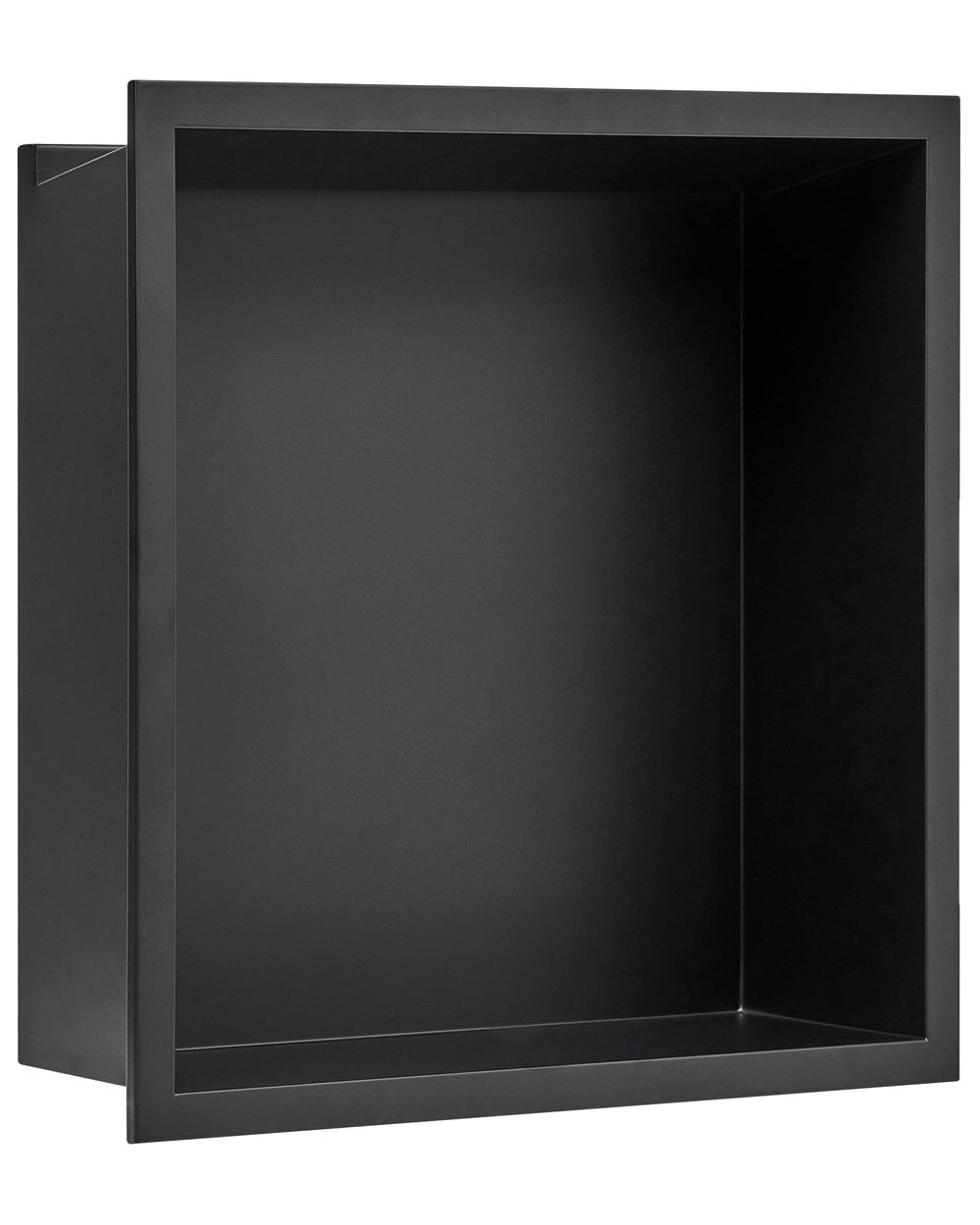 Niche de douche LED ITAIPU Métal Noir