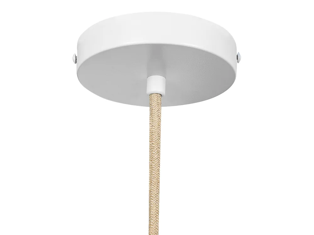 Lampadario PALMETTO Cotone Beige_891504