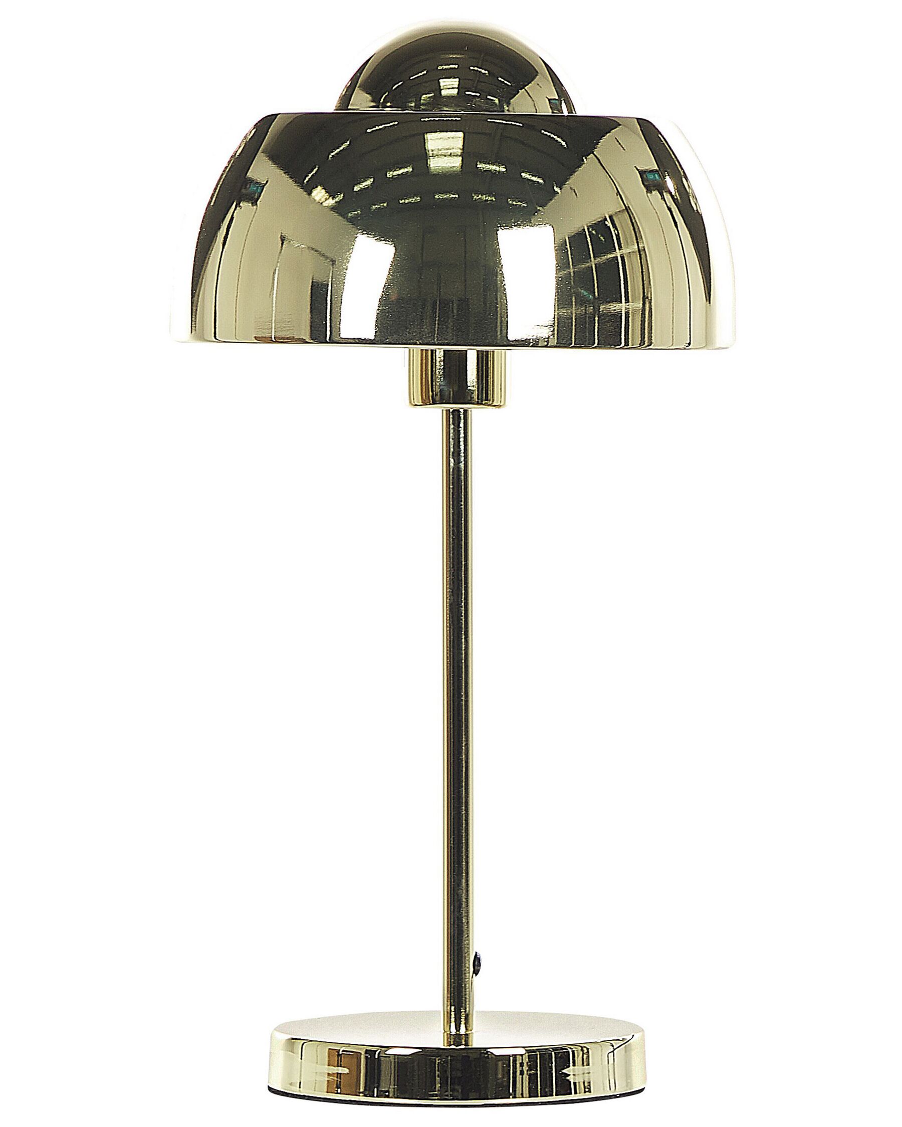 Stolní lampa 44 cm zlatá SENETTE_822320