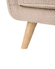 Fotel KILJA Boucle Beżowy_1113459