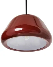 Lampadario JOKU Metallo Rosso_987762