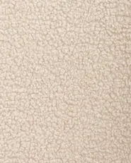 Set di 2 sedie da pranzo ALDEN Bouclé Beige chiaro_968399