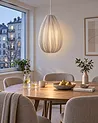 Lampa wisząca GERA Szary