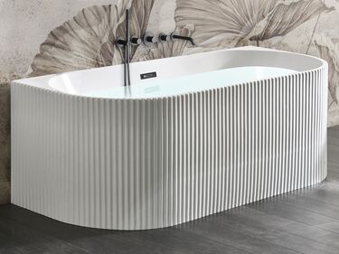 Bath 1670 mm x 730 mm White GOCTA