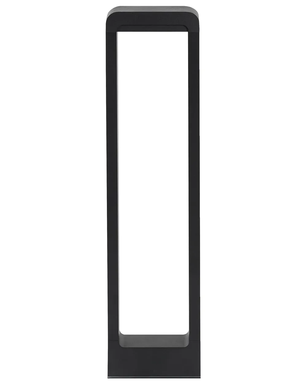 Lampa ogrodowa słupek LED PERDIDO Czarny