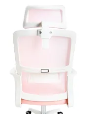 Office Chair MONARCH Pastel Pink_1047632