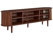 TV Stand SORELL Dark Brown_1173533