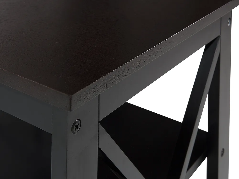 Side Table FOSTER Black_710456