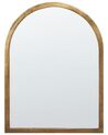 Wall Mirror 80 x 60 cm Gold RAMGANGA_917224