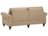 Soffa 3-sits sandbeige OTRA II_763239