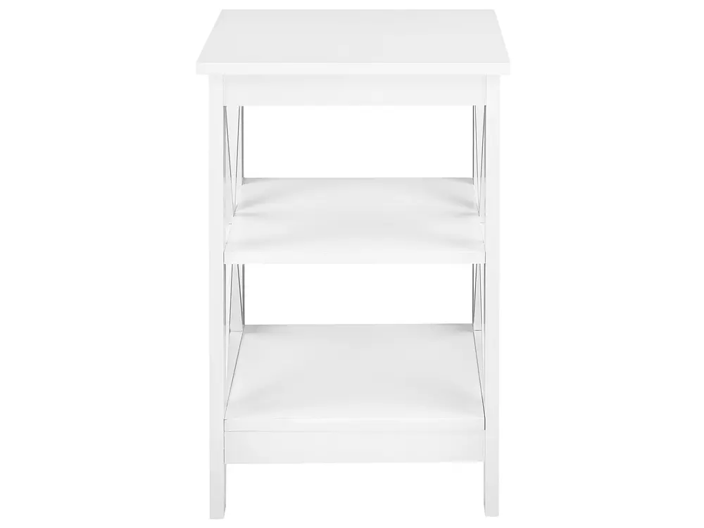 Side Table FOSTER White_743930
