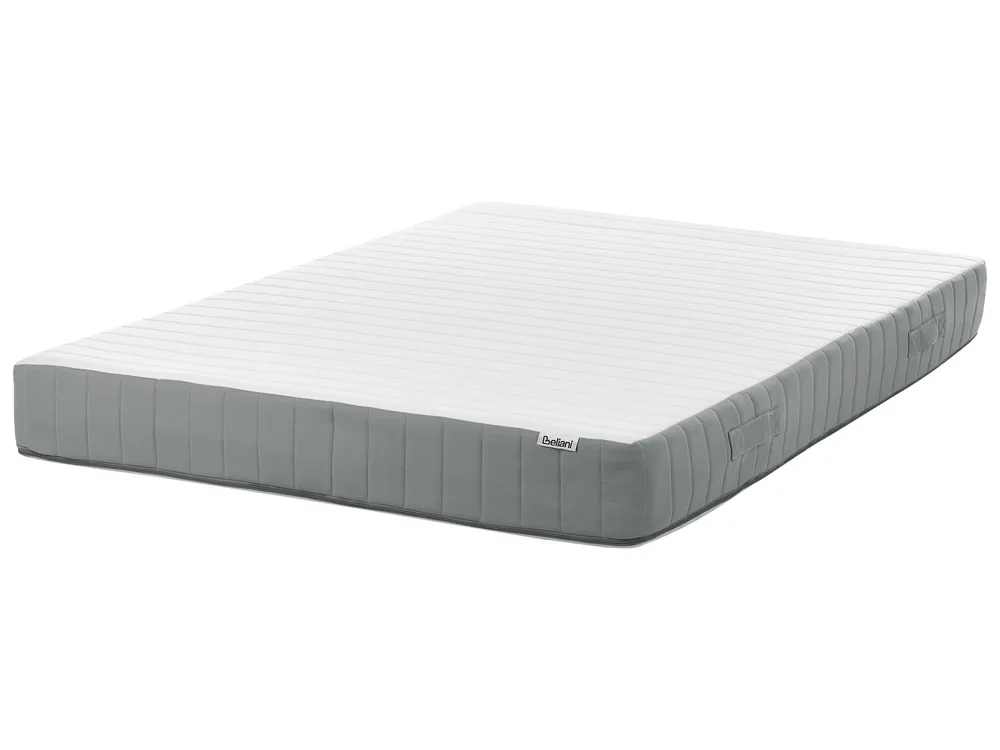 Materac kieszeniowy z pianką termoelastyczną SILENT HYBRID 7 PLUS H2/3 średnio twardy 140 x 200 cm_1136197