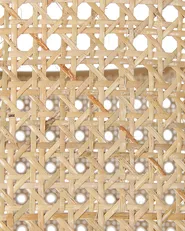 Floor Lamp PENTON Rattan Natural_836925