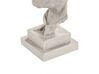 Figurine décorative gris PUUMALA_934468