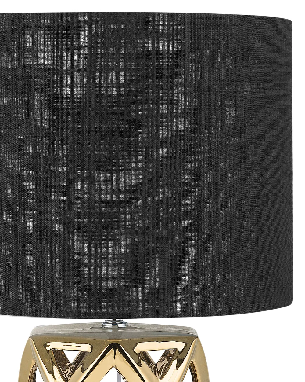 Table Lamp SELJA Ceramic Gold_731894