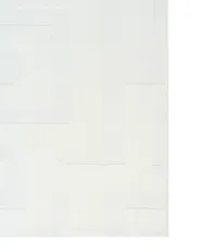 Dywan GINGERA Złamana biel 80 x 300 cm_1124685