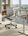 Scaun ergonomic AERI Gri deschis