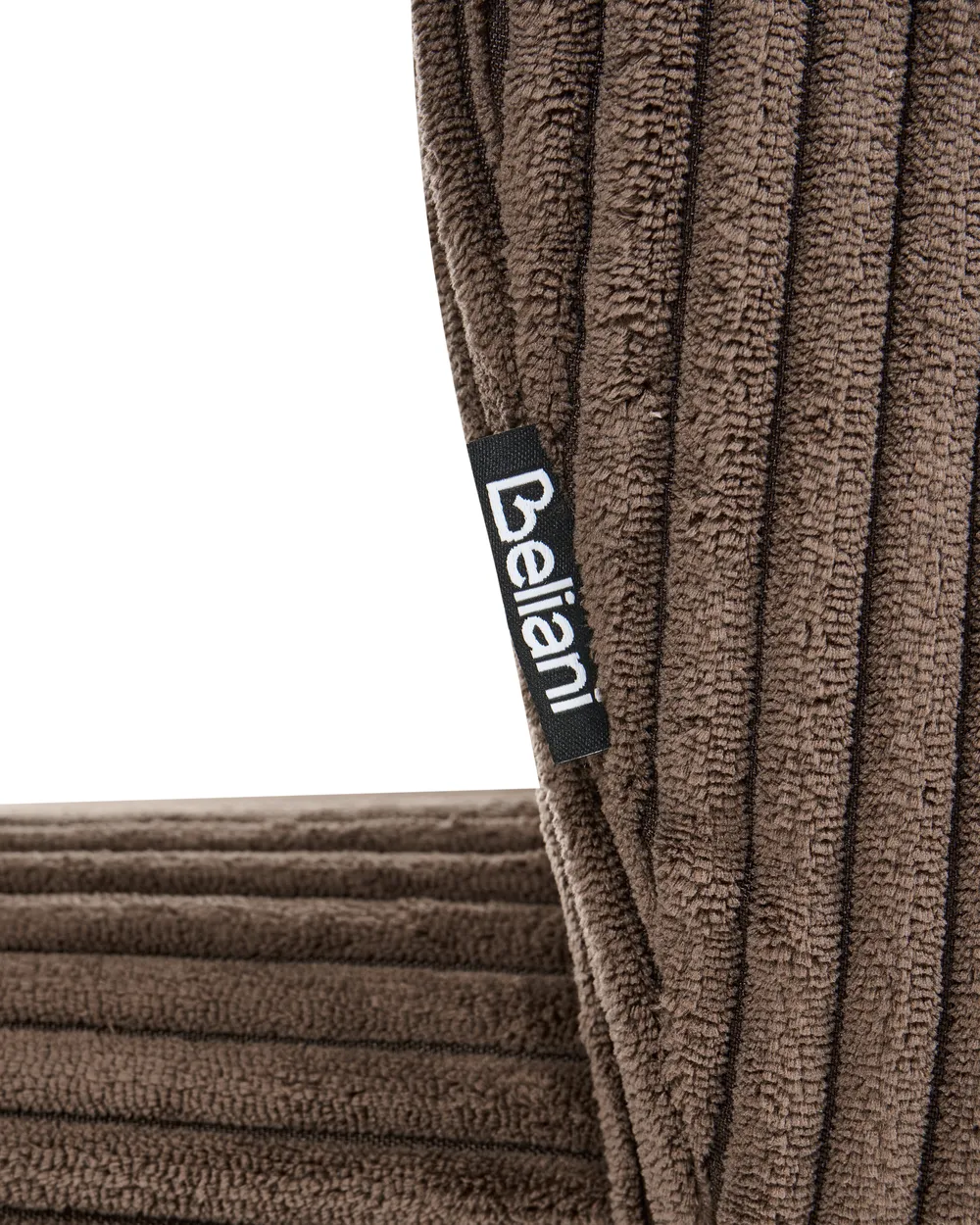 Office Chair MILES Corduroy Dark Brown_1042920