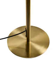Lampa stołowa LED EVENLODE Ze ściemniaczem Metal Czarny_1106843