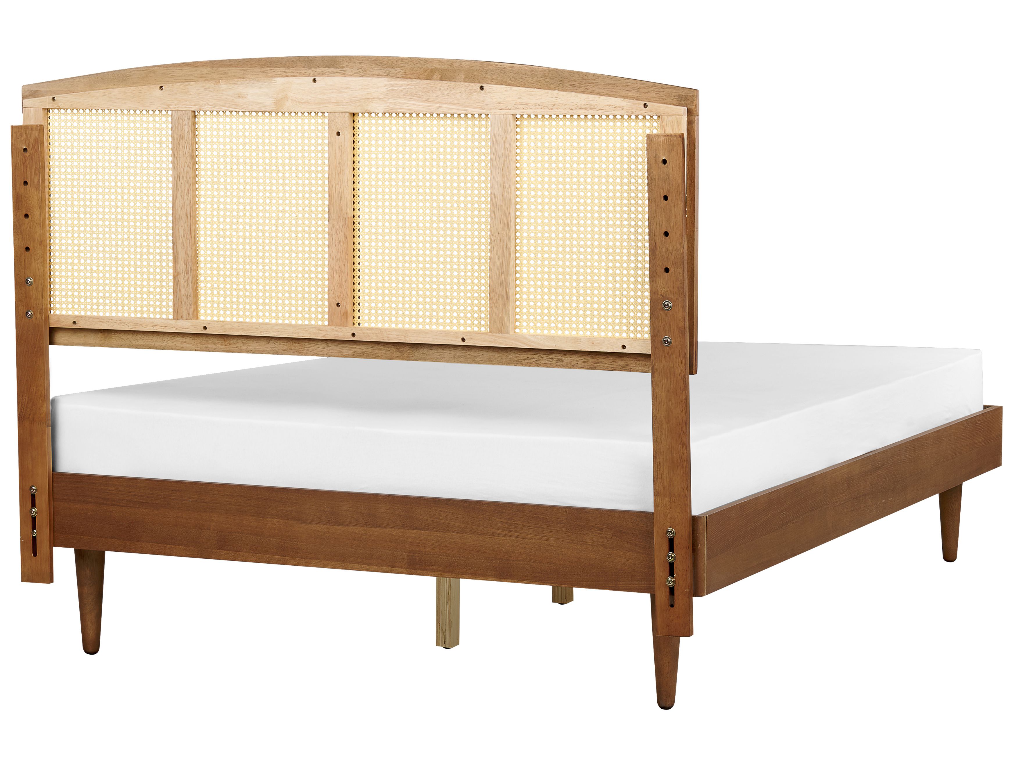 Bett Rattan 140 X 200