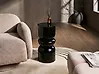 Side Table PAGE Metal Black