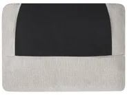 Sofa 2 Seater MARE Fabric Grey_999368