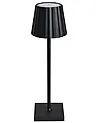 Table Lamp POMBEIRO Metal Black