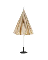 Ombrellone da esterno 245 cm MINOA Beige_932132