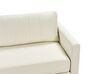 3-Sitzer Sofa hellbeige MALA_934100