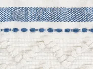 Koc CUBUK 130 x 150 cm Kolorowy_864025