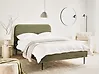 Cama Pana FLAYAT 140 x 200 cm Verde