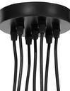Lampe suspension noir OLZA_817781