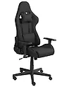 Gaming Chair WARRIOR Black