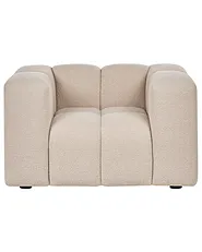 Armchair ANTOLA Boucle Beige_1161542