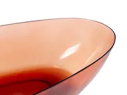 Freestanding Bathtub BLANCARENA 1700 x 780 mm Light Red_891360
